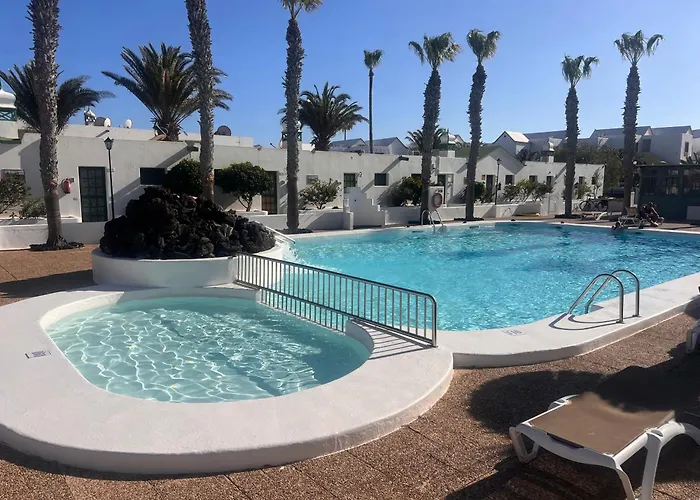 Duplex Jordi Puerto del Carmen (Lanzarote)