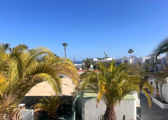 Duplex Jordi * Puerto del Carmen (Lanzarote)