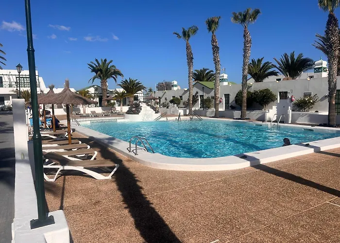 Duplex Jordi Daire Puerto del Carmen (Lanzarote)