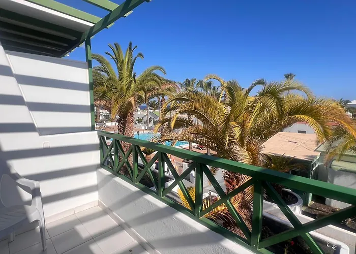 Duplex Jordi Puerto del Carmen (Lanzarote)