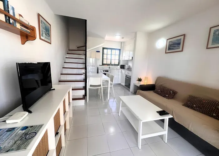 Duplex Jordi * Puerto del Carmen (Lanzarote)