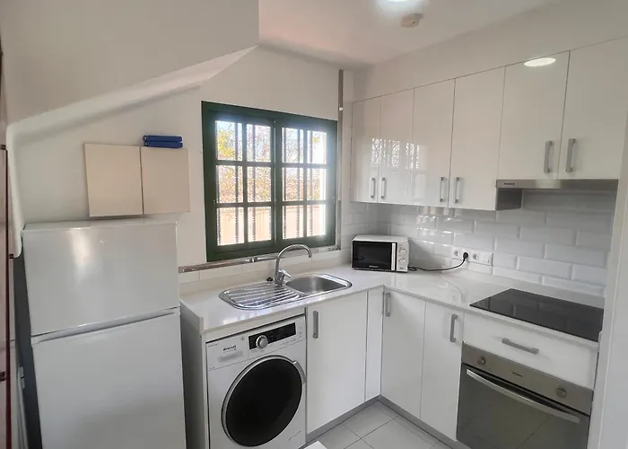 Апартаменты Duplex Jordi *