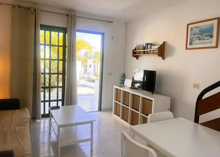 Duplex Jordi * Пуэрто дель Кармен