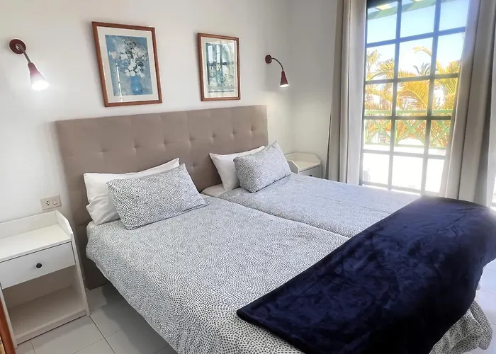 Duplex Jordi * Пуэрто дель Кармен